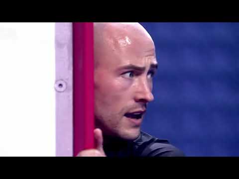 KRZYSZTOF SPŁAWSKI NINJA WARRIOR POLAND FINAL