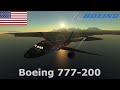 Boeing 777 200 Speedbuild KSP 1 1