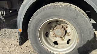 Camion furgone IVECO 100 E 18  nur f&uuml;r Teile incidentati | Immagine 4 - Autoline