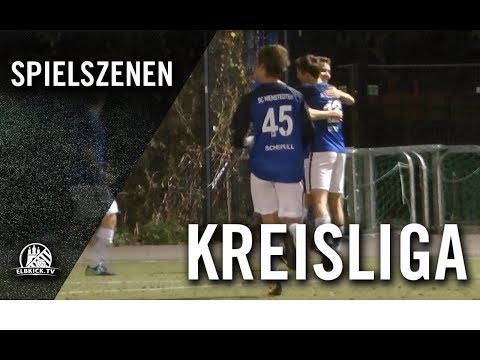 FC St. Pauli VI - SC Nienstedten II (10. Spieltag, Kreisliga 2)