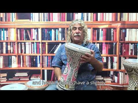 Gawharet El Fan NG vs Classic Darbuka | What’s the Real Difference?