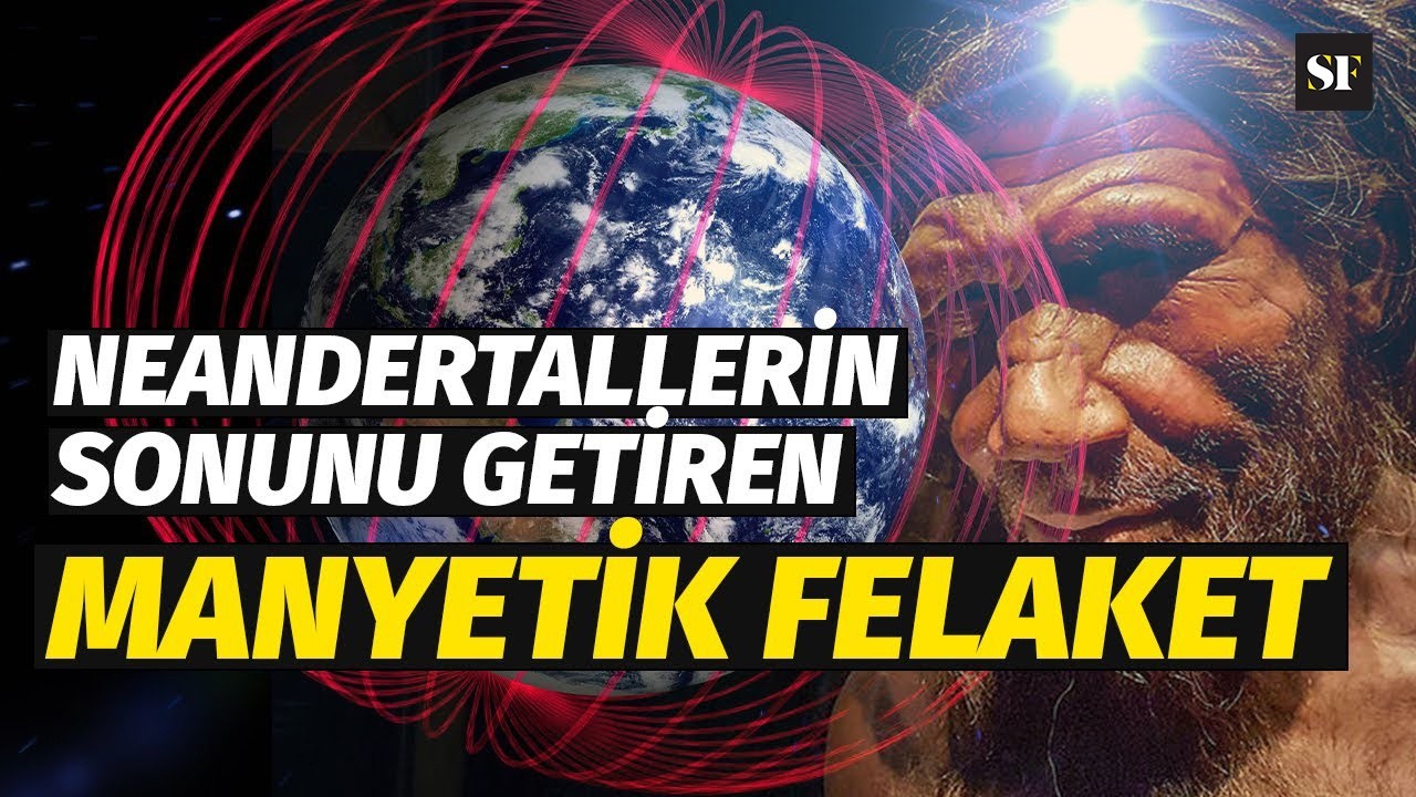 İlk İnsanların Sonunu Getiren Manyetik Felaket | BBC Science Focus Türkiye