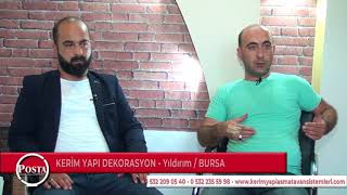 KERİM YAPI DEKORASYON - YILDIRIM/BURSA