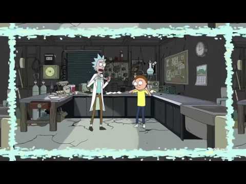 Rick and Morty: Rick's sacrifice