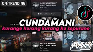 Download lagu DJ KURANG KURANGE KURANG KU SEPURANE | DJ CUNDAMANI BY RULLY FVNKY OLD VIRAL FYP TIKTOK TERBARU 2025 mp3 Download lagu DJ KURANG KURANGE KURANG KU SEPURANE | DJ CUNDAMANI BY RULLY FVNKY OLD VIRAL FYP TIKTOK TERBARU 2025 mp3