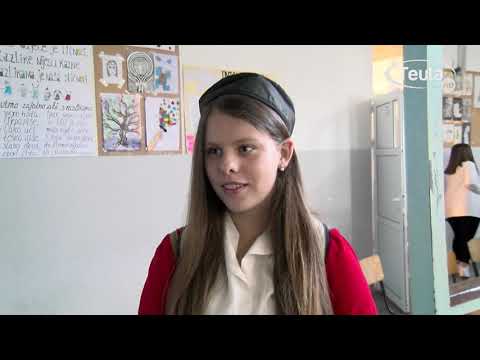 Priredba učenika srednje škole "Bratstvo  jedinstvo"  povodom godišnjice smrti Njegoša