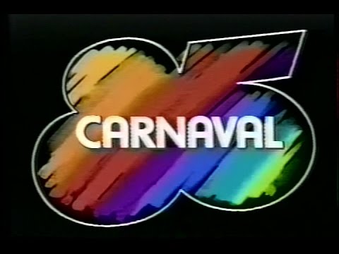 Desfile Completo Império Serrano 1985 - Globo