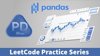 YouTube video '30 Days of Pandas Day 6 | Calculate Special bonus | LeetCode 1873'
