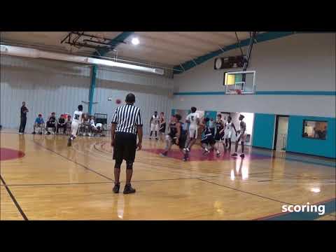 Combine Academy: Anthony Harris - Wing - 6'3" - 175lbs - c/o 2018