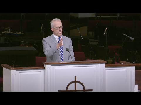 Dr. Kevin DeYoung | Questions from Revelation: What about Israel?