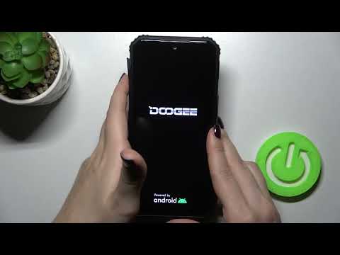 How to Switch On DOOGEE S95 Pro – Activate Device