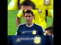 Argentina Players Cry After Lossing Agains Germany In The World Cup 2014
