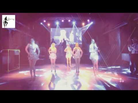 Charmey in da TABAČKA Košice december 2016