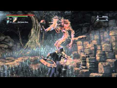 Bloodborne NG+ Pt 78