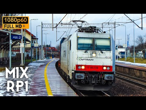 Sygnały Dźwiękowe Taboru Kolejowego - MIX RP1 #003