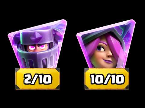 What Makes a "Bad" Evo Design