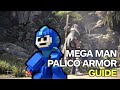 Monster Hunter: World - Mega Man Palico Armor Guide