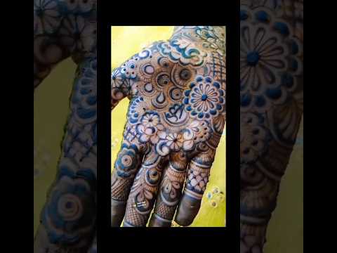 #mehndi #henna #indianhenna #mehandi #firdausmehndiarts #henna #youtubeshorts #shorts