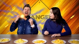 ЧИПСЫ СО ВКУСОМ ШОКЕРА И МУЖСКИХ СЛЕЗ (TANYA MIA)