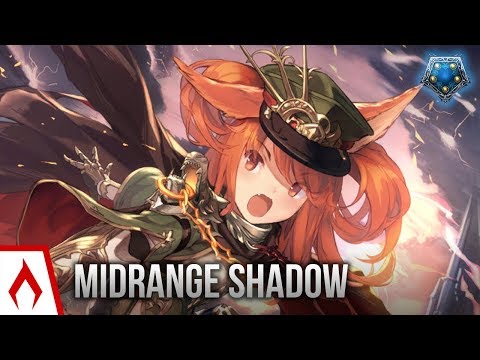 [Shadowverse] This Deck CLIMBS (Rotation Midrange Shadowcraft)