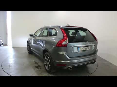 Volvo XC60 D4 (190hp) FWD R-DESIGN - TENDER 21 - Image 2