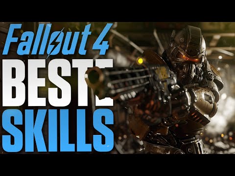 TOP 12 Talente in Fallout 4 - Beste Skillung zum Start