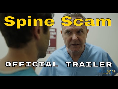Spine Scam