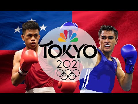 Live Event: Marist Boxing - No Retreat, No Surrender