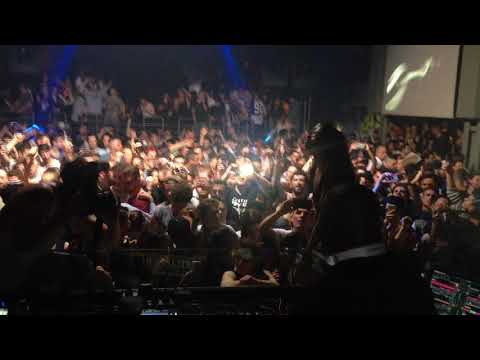 Carl Cox plays 'Fabio Neural - Kora'  @ Tenax 25 02 15