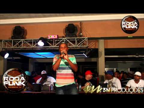 MC Ricardo :: Lançamento 2013 + O Hino do Funk (Apelo) ::