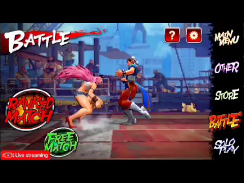 Street fighter 4