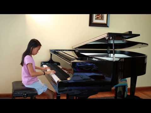 Bethany playing the Blacksmith by Maykapar