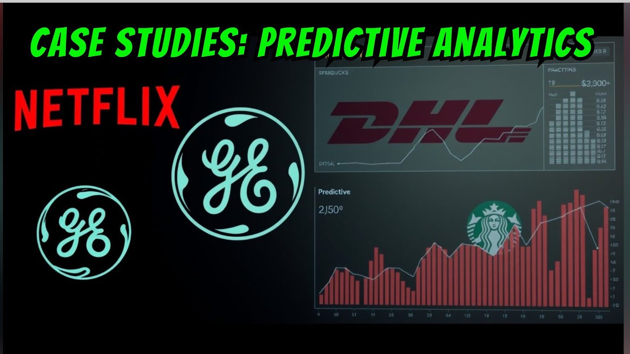 Predictive Analytics: Business Success Stories Transforming Operations