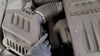 Chevy Equinox P0172 FIX!