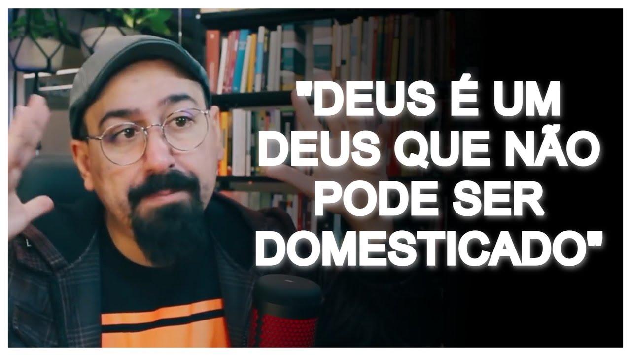 O DEUS QUE DESTRÓI SONHOS| Cortes Podcast Jesuscopy