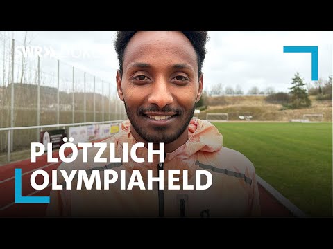 Samuel Fitwi - Plötzlich Olympiaheld - Läufer zwischen zwei Welten | SWR Doku