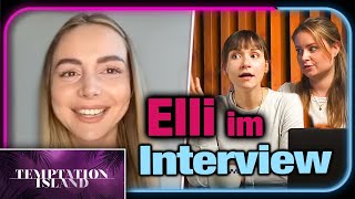 Elli - Temptation Island: Wusste die Familie von ihrer Vergangenheit?
