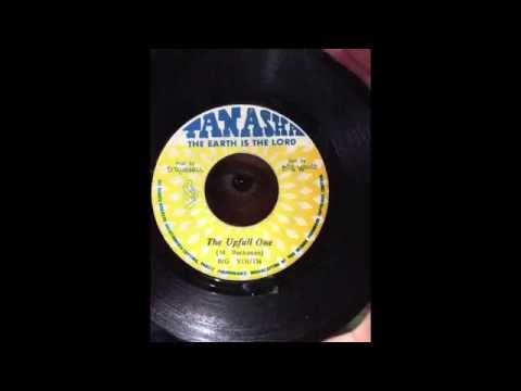 Big Youth - The upfull one