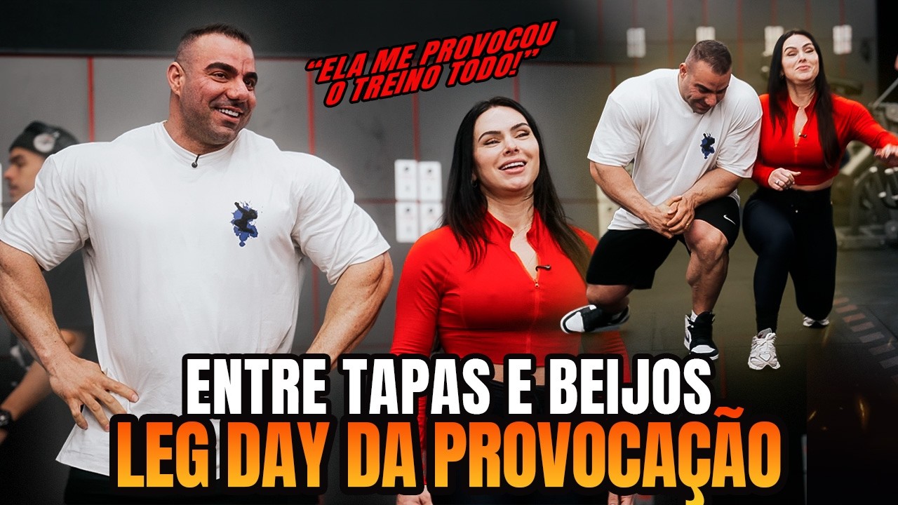 PEPPER IN OTHER PEOPLE'S A*S IS REFRESHING! SHE PROVOCATED ME THE WHOLE TRAINING!