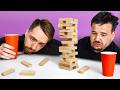 We Played DUMB Drinking Games DEFAULT Thumbnail