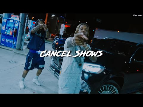 [Hard] No Auto Durk x Lil Durk Type Beat Drill 2025 "Cancel Shows"