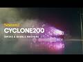 Video: beamZ Cyclone200 Máquina de Humo y Burbujas con Led