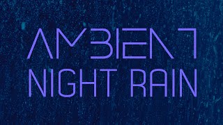 Ambient Rain Sounds for Relaxation & Sleep 💤 ASMR Destiny Ambient Series 004