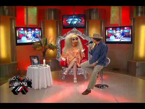 SuperXclusivo 10/23/12 - ¿Qué pasará con Olga Tañón?!?