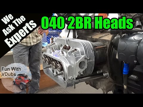 Once Considered the Best VW Cylinder Head for Performance Upgrades