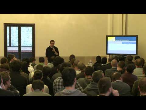 Behat - Retour d'expérience - Marek Kalnik - Forum PHP 2013