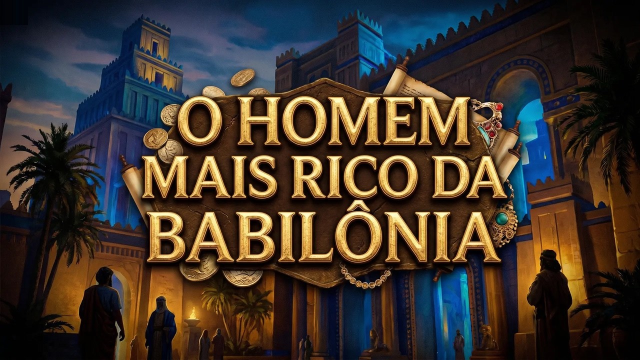 O Homem Mais Rico da Babilônia - Resumo do livro