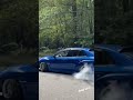 First Burn Out When I Rwd Swapped The Wrx