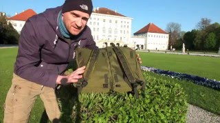 Berghaus MMPS 20 Seitentaschen