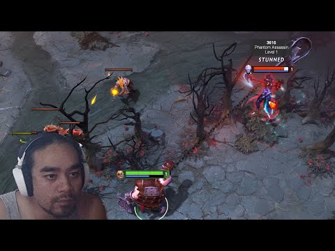 PUDGE ADVENTURES - EPISODE 1039 | Chanong Dota 2 Highlights